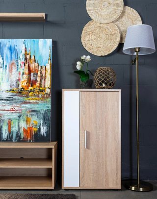 Conjunto Muebles de Salon Completo