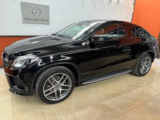 Mercedes-Benz GLE 350d Coupé AMG