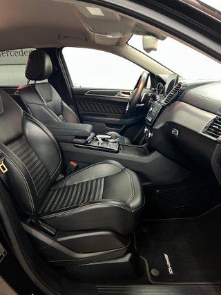 Mercedes-Benz GLE 350d Coupé AMG