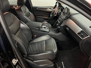 Mercedes-Benz GLE 350d Coupé AMG