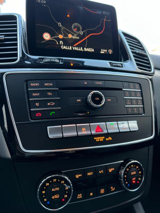 Mercedes-Benz GLE 350d Coupé AMG