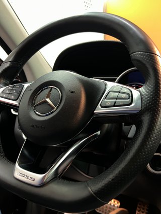 Mercedes-Benz GLE 350d Coupé AMG
