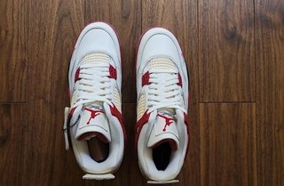Jordan 4 x Nigel Sylvester Brick After Brick