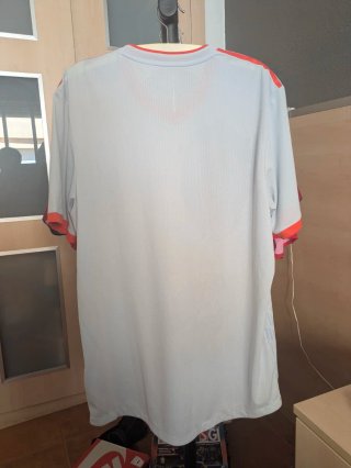 Camiseta Stock Pro / Player Issue 2018