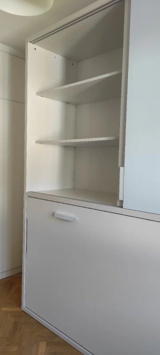 Mueble Cama Abatible Gran Capacidad