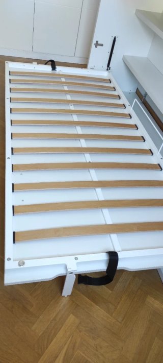 Mueble Cama Abatible Gran Capacidad