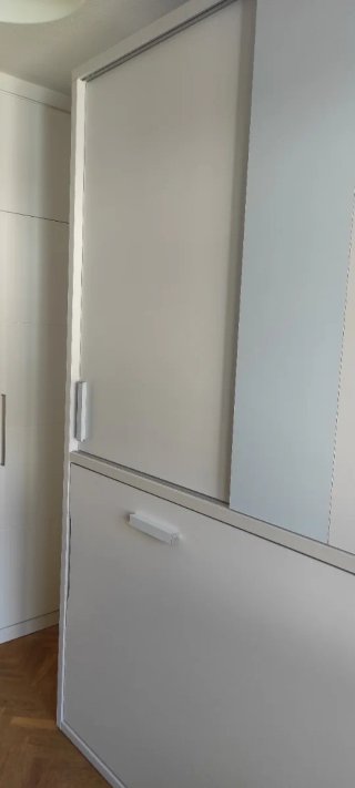 Mueble Cama Abatible Gran Capacidad