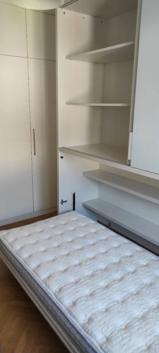 Mueble Cama Abatible Gran Capacidad