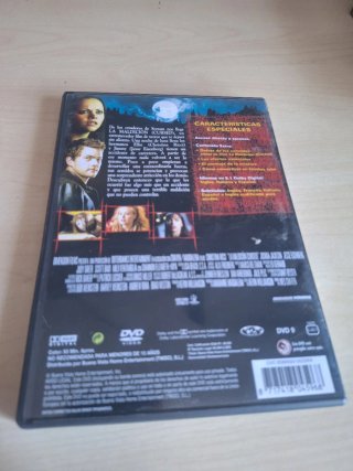 DVD La Maldición (Cursed) Español