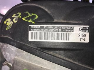 Seat chzb motor completo ibiza (kj1) galap1063943