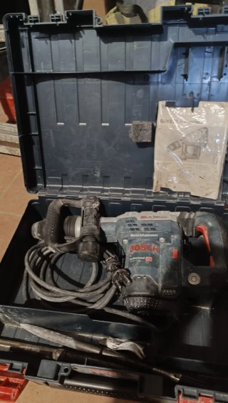 Pica Bosch GSH 5 CE Professional 5kg