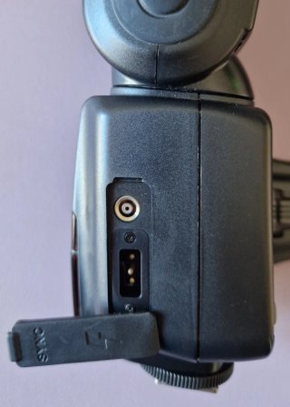 Flash camara TRiOPO TR-988 Para Nikon-Canon