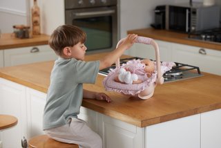 Seggiolino Maxi Cosi per bambini regolabile
