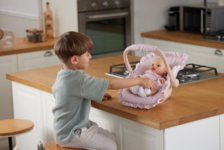 Seggiolino Maxi Cosi per bambini regolabile