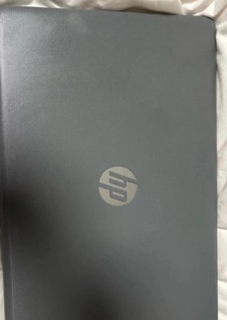 Portátil HP Gris