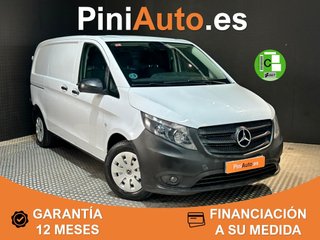 MERCEDES-BENZ Vito 110 CDI TD Compacta