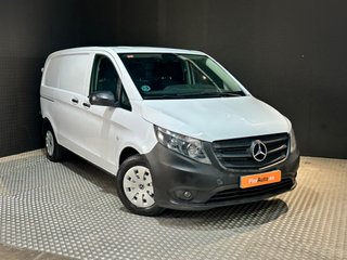 MERCEDES-BENZ Vito 110 CDI TD Compacta