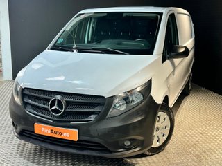 MERCEDES-BENZ Vito 110 CDI TD Compacta