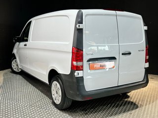 MERCEDES-BENZ Vito 110 CDI TD Compacta