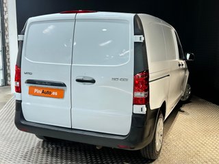 MERCEDES-BENZ Vito 110 CDI TD Compacta