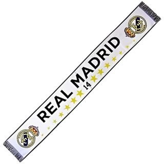 Bufanda Real Madrid Oficial