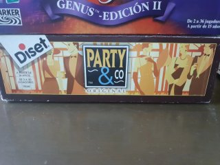 Juego de mesa Party & Co Original