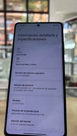 Xiaomi Redmi Note 12 Pro+ 5G 256GB