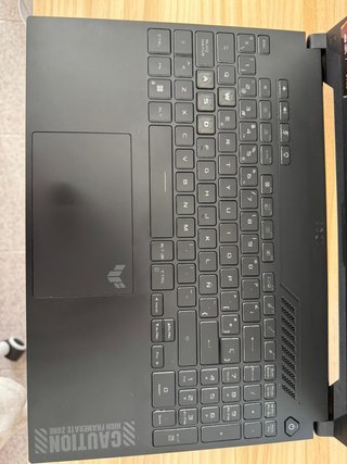 Portátil ASUS TUF Gaming A15 2023