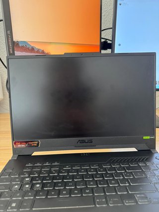Portátil ASUS TUF Gaming A15 2023