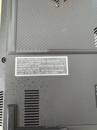 Portátil ASUS TUF Gaming A15 2023