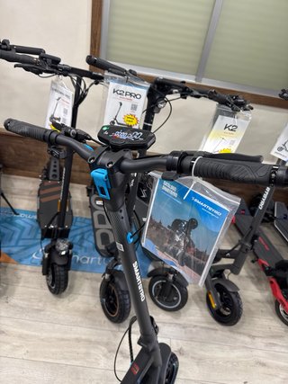 Patinete Eléctrico SmartGyro K5 Pro DGT
