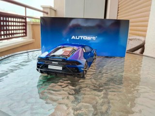 Autoart Lamborghini Huracan EVO 1/18