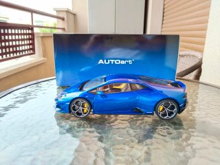 Autoart Lamborghini Huracan EVO 1/18