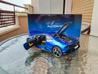 Autoart Lamborghini Huracan EVO 1/18