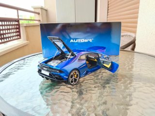 Autoart Lamborghini Huracan EVO 1/18