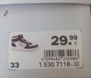 Deportivas Graceland Talla 33