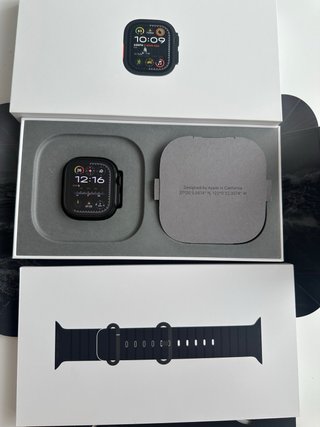Apple Watch Ultra 2