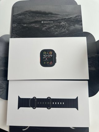 Apple Watch Ultra 2