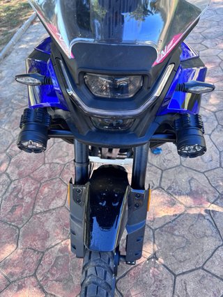 CF Moto 450MT Adventure Moto