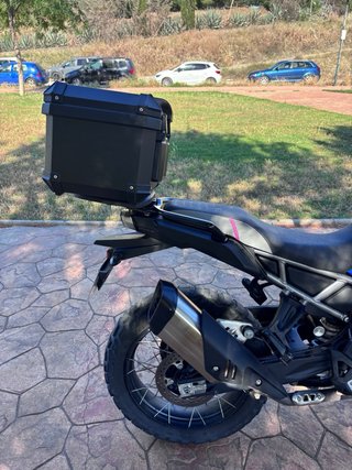 CF Moto 450MT Adventure Moto