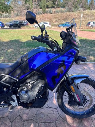CF Moto 450MT Adventure Moto