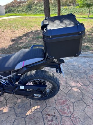 CF Moto 450MT Adventure Moto