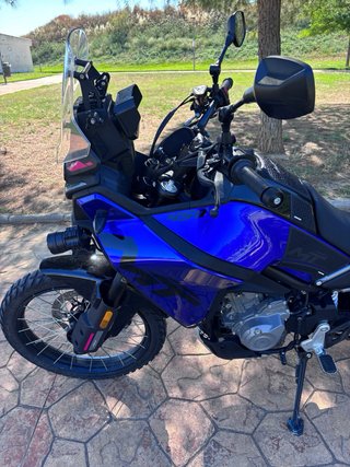 CF Moto 450MT Adventure Moto