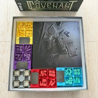 Inserto Organizador Covenant