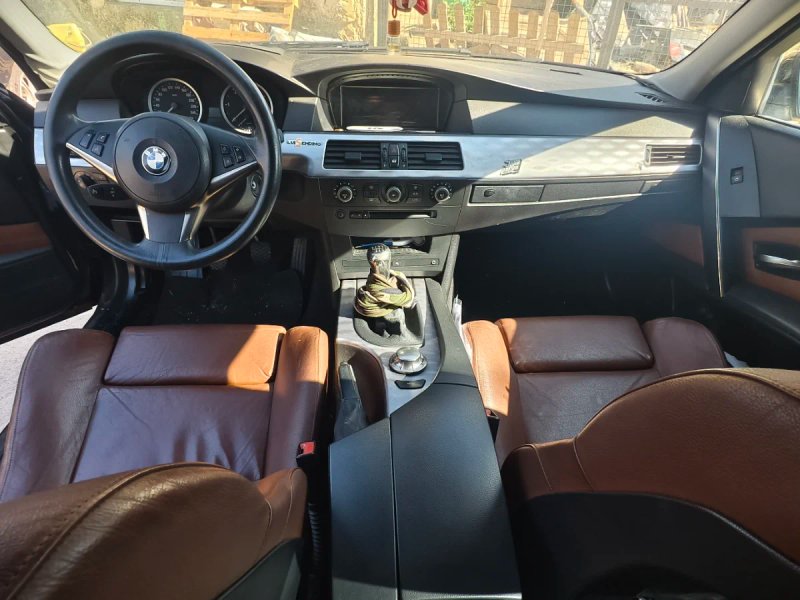BMW Serie 5 2003 - foto 1