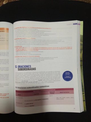 Libro de lengua castellana y literatura de 2 bach