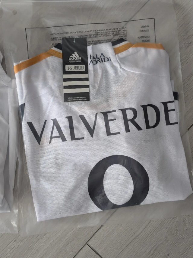 Lote 3 camisetas fútbol