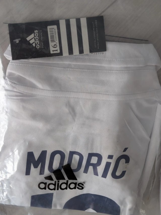 Lote 3 camisetas fútbol