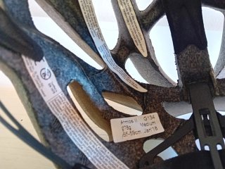 Casco Giro Atmos II