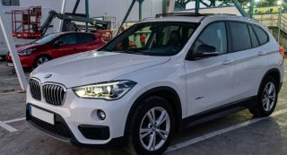 BMW X1 2017